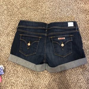 Hudson Size 28 Shorts